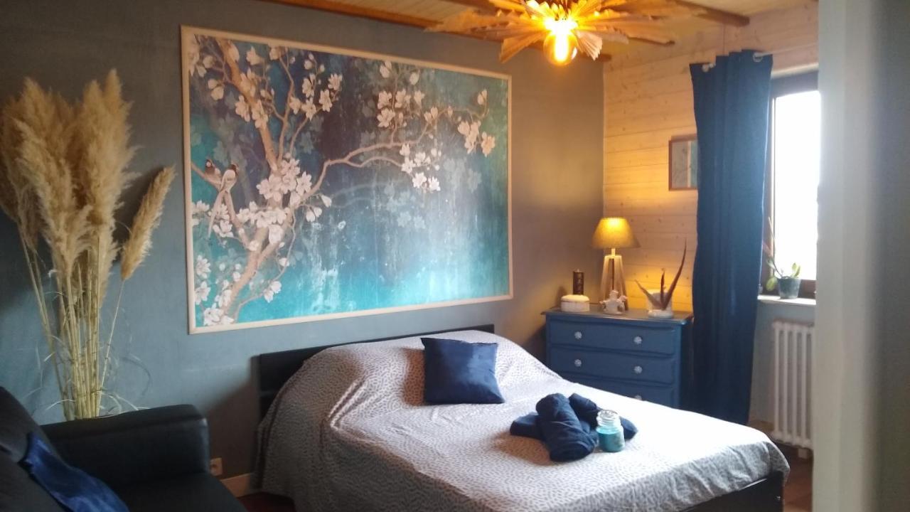 Saint-Léonard-de-NoblatLe Passage Du Faubourg, Agreable T3 En Duplex De 120M2公寓 外观 照片