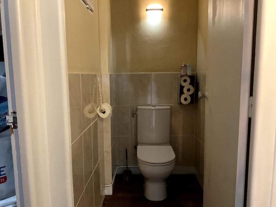 Saint-Léonard-de-NoblatLe Passage Du Faubourg, Agreable T3 En Duplex De 120M2公寓 外观 照片