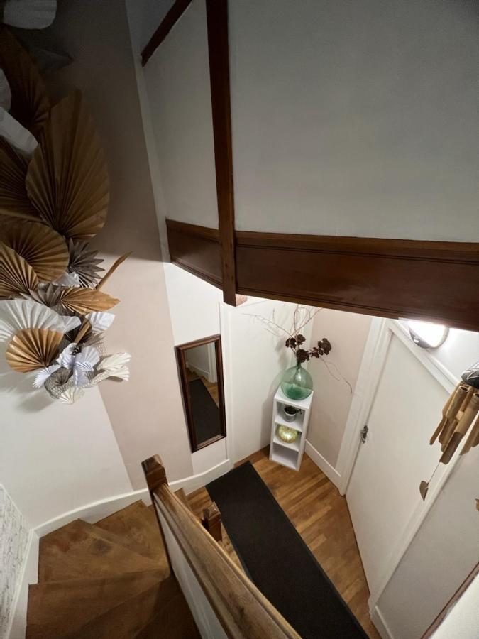 Saint-Léonard-de-NoblatLe Passage Du Faubourg, Agreable T3 En Duplex De 120M2公寓 外观 照片