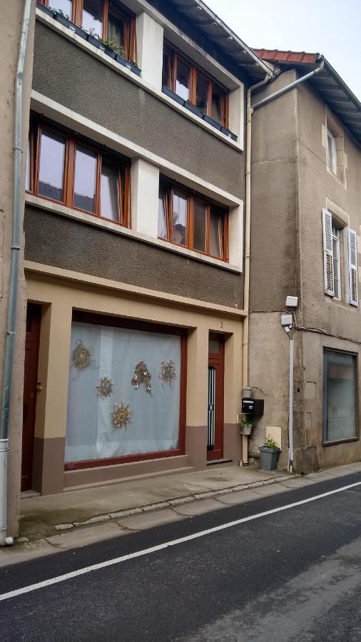 Saint-Léonard-de-NoblatLe Passage Du Faubourg, Agreable T3 En Duplex De 120M2公寓 外观 照片
