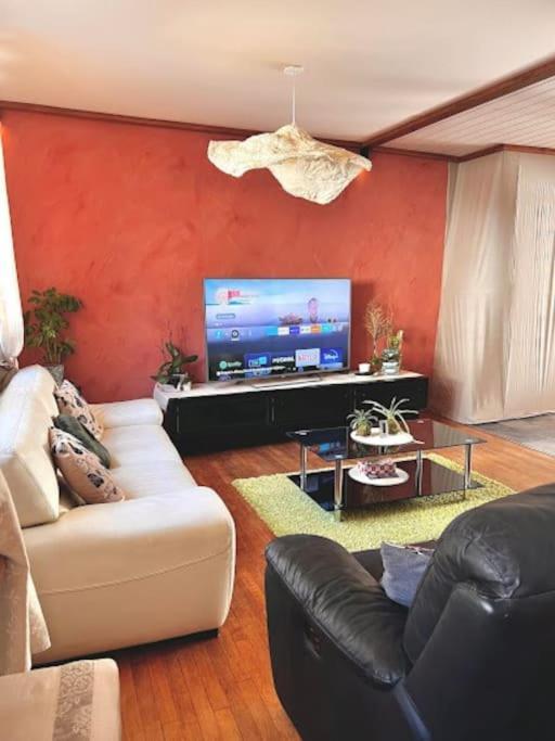 Saint-Léonard-de-NoblatLe Passage Du Faubourg, Agreable T3 En Duplex De 120M2公寓 外观 照片