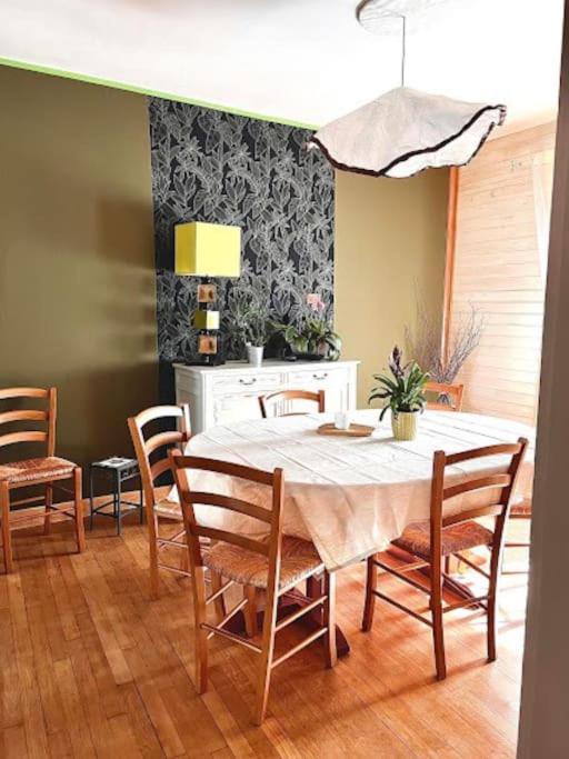 Saint-Léonard-de-NoblatLe Passage Du Faubourg, Agreable T3 En Duplex De 120M2公寓 外观 照片