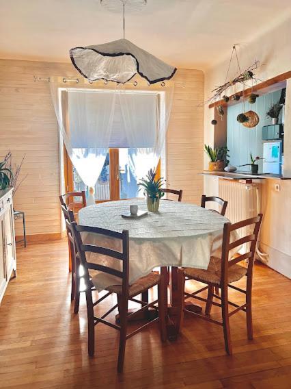 Saint-Léonard-de-NoblatLe Passage Du Faubourg, Agreable T3 En Duplex De 120M2公寓 外观 照片